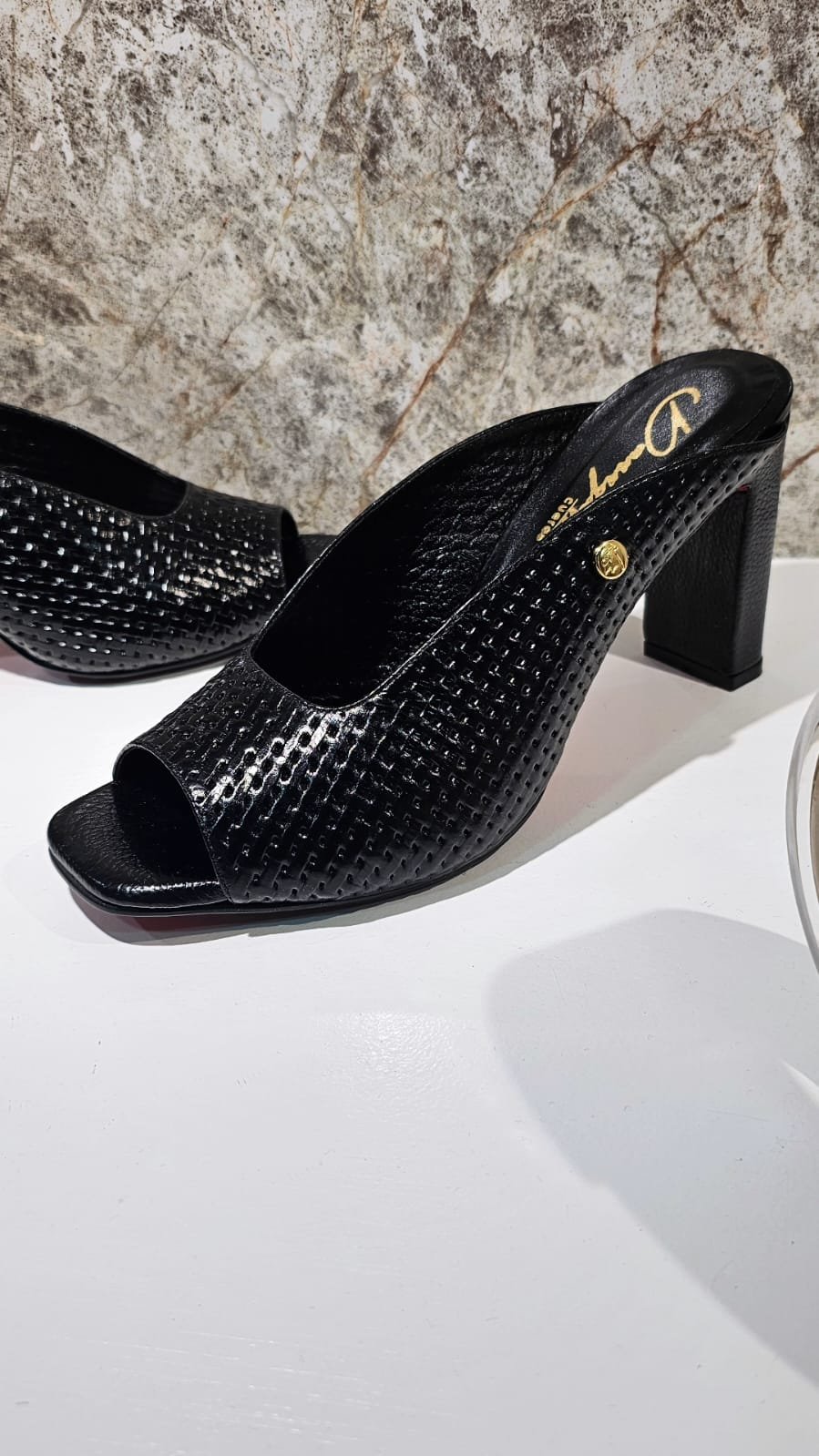 Sandalia Negro 251569